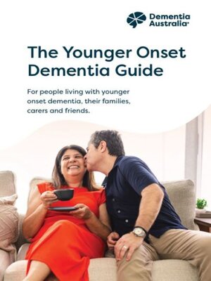 cover image of The Younger Onset Dementia Guide